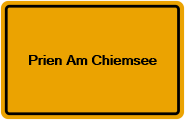 Grundbuchauszug Prien Am Chiemsee
